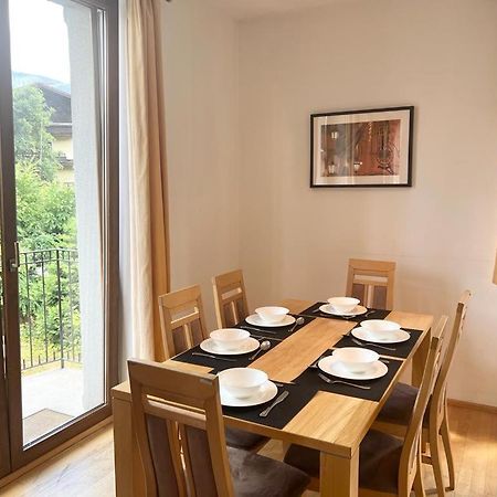 Four Seasons Getaway Leilighet Zell am See Eksteriør bilde