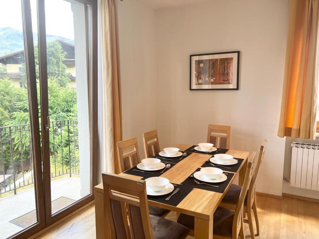 Four Seasons Getaway Leilighet Zell am See Eksteriør bilde