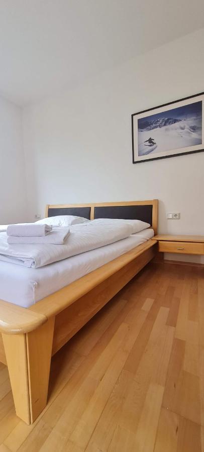 Four Seasons Getaway Leilighet Zell am See Eksteriør bilde