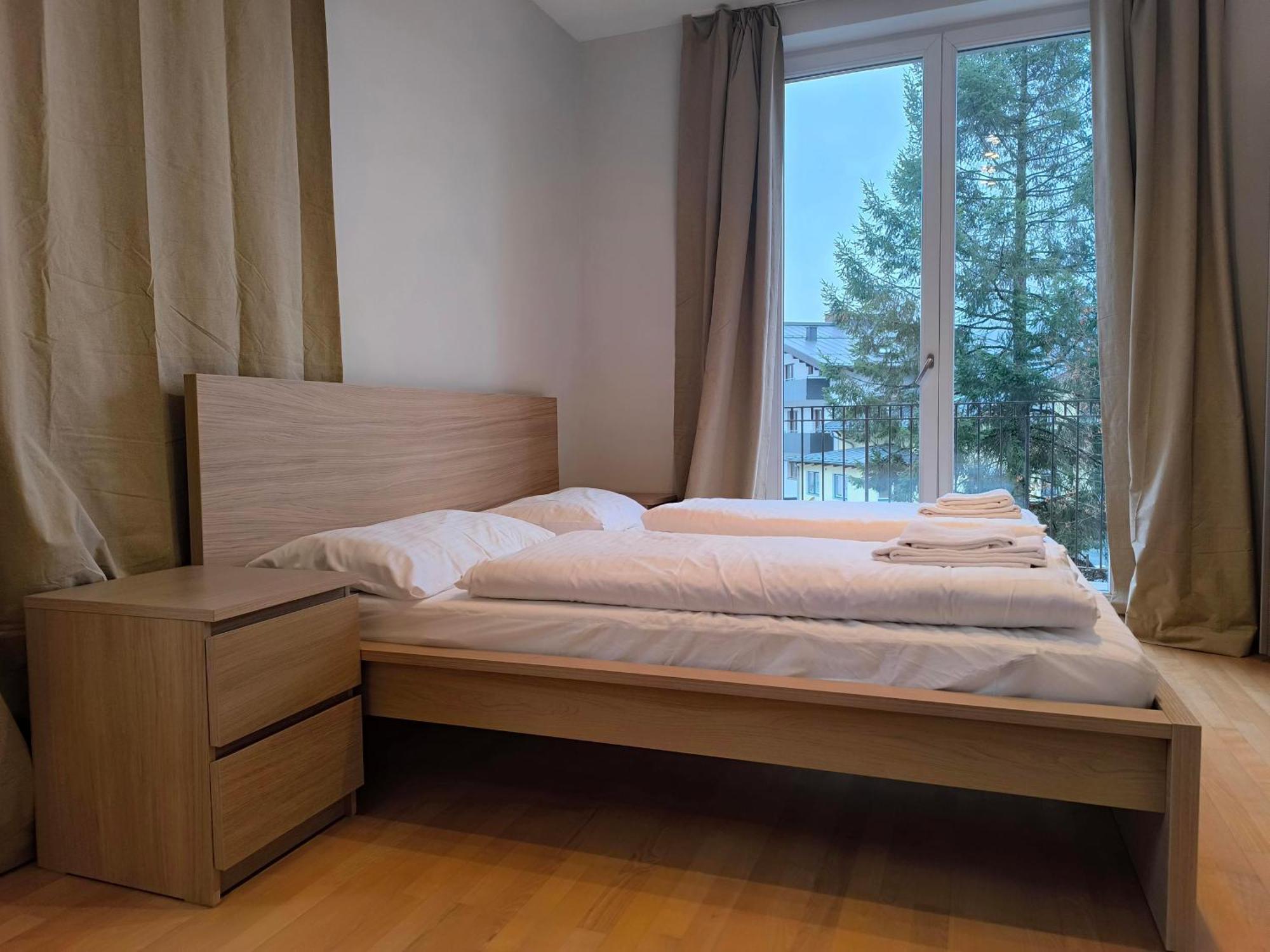Four Seasons Getaway Leilighet Zell am See Eksteriør bilde
