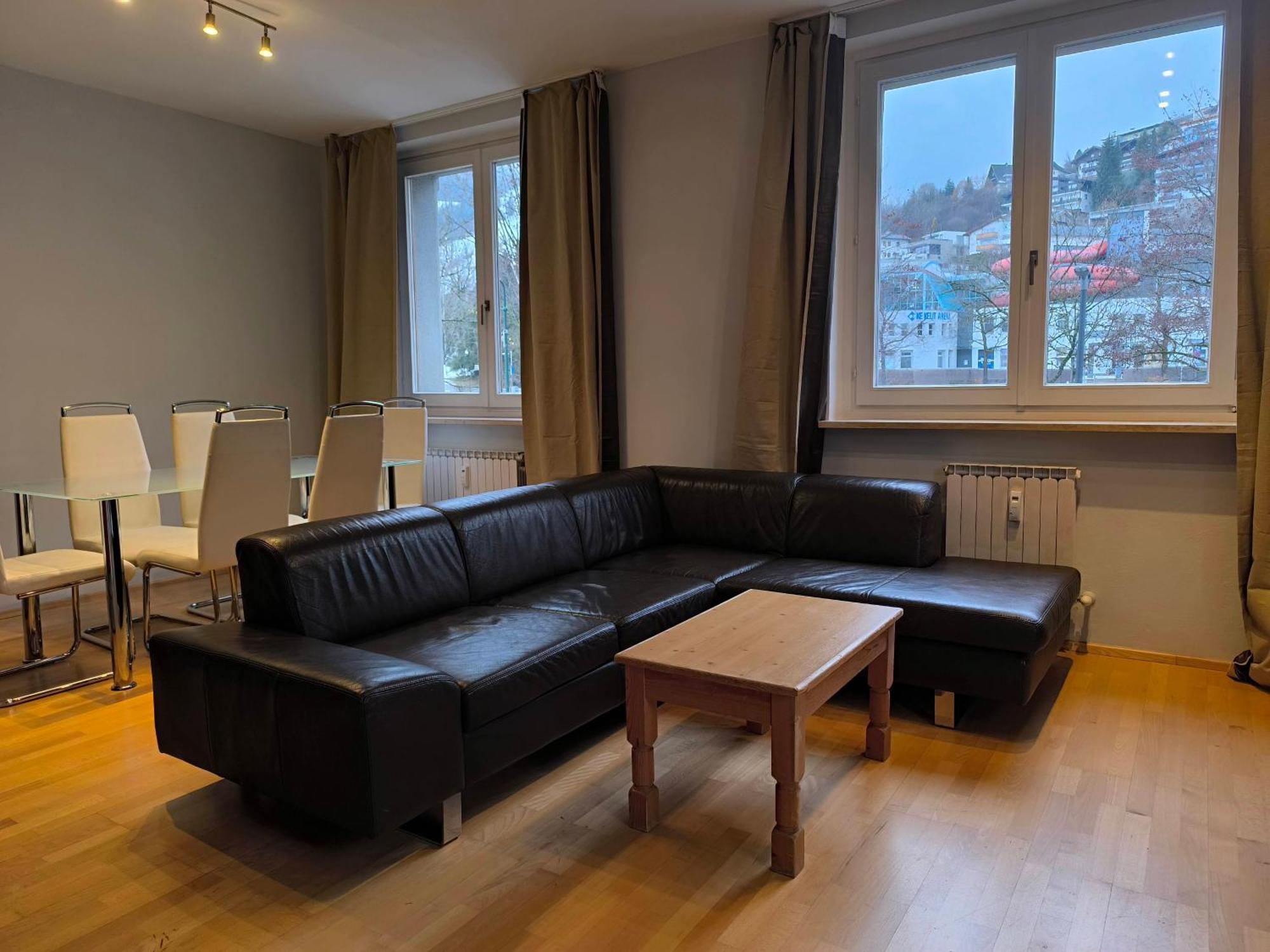Four Seasons Getaway Leilighet Zell am See Eksteriør bilde
